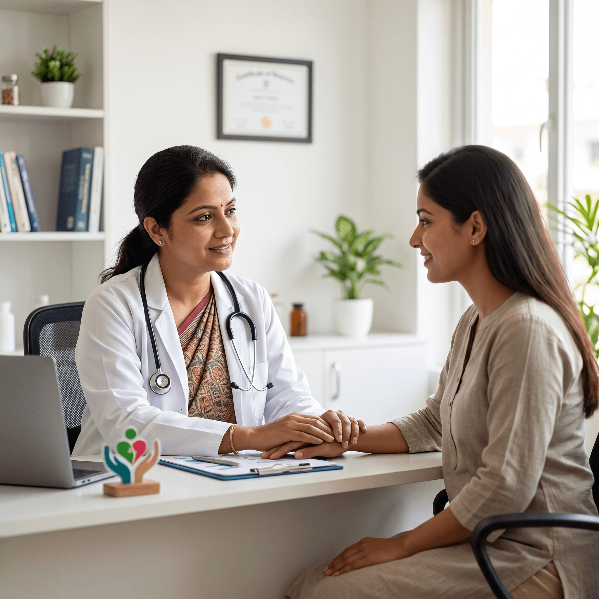 Gynecological disorders preview